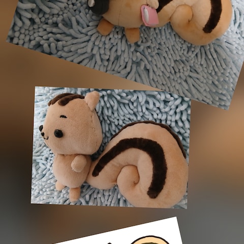 画像からぬいぐるみ作成