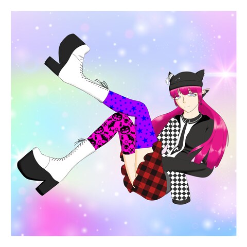 オリジナルイラスト
