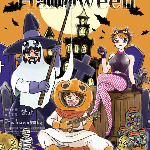 ハロウィン・ナイト