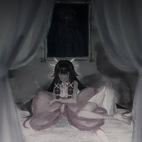二次創作イラスト