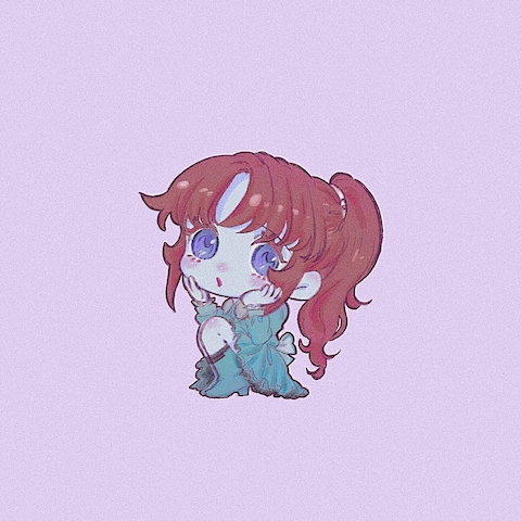 二次創作イラスト