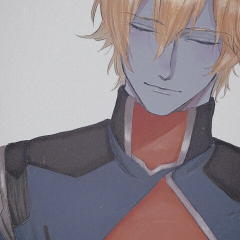 二次創作イラスト