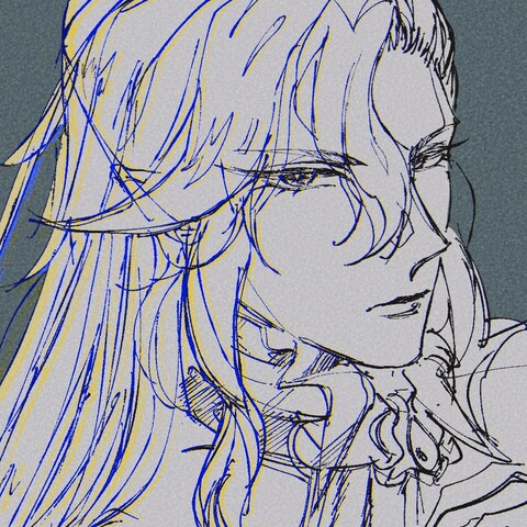 二次創作イラスト
