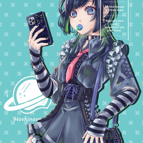 創作(オリジナルサンプル)