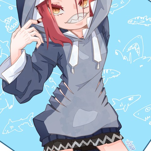 オリジナルのキャラクターデザインandイラスト