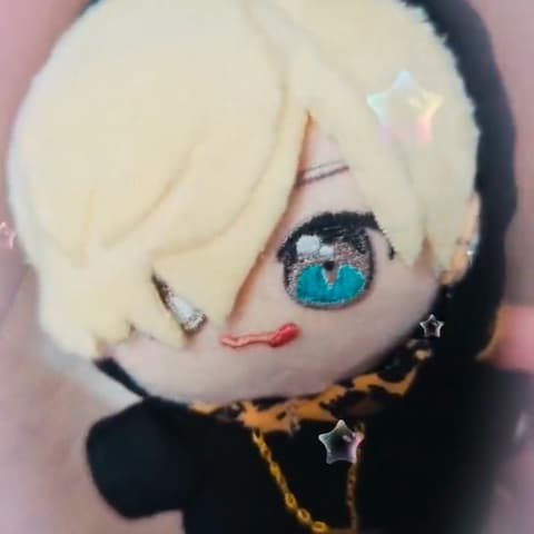 自作ぬい