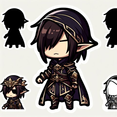 勇者アイコン