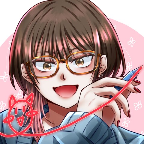 私のアイコンです！