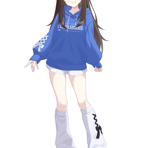 創作イラスト