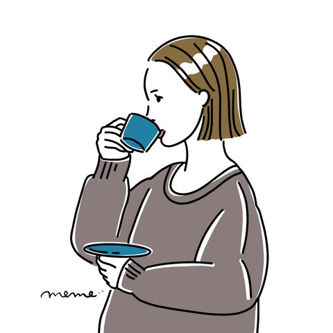SNSアイコンイラスト