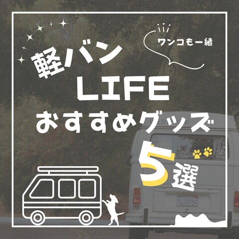 Instagram投稿画像_軽バン LIFE