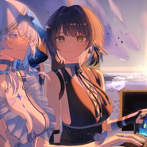 鳴潮ファンアート
