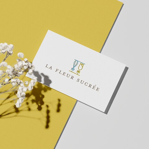 LA FLEUR SUCRÉE