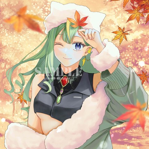 壁紙・サムネ用イラストのご依頼
