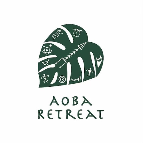 aoba retreat 様　ロゴ