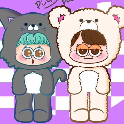 きぐるみん