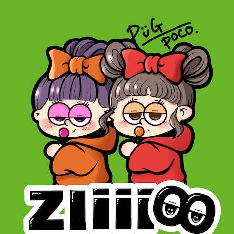 イラスト、アイテム、ロゴ制作