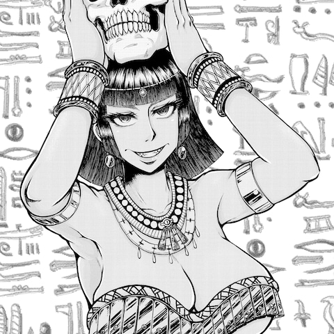 クレオパトラ