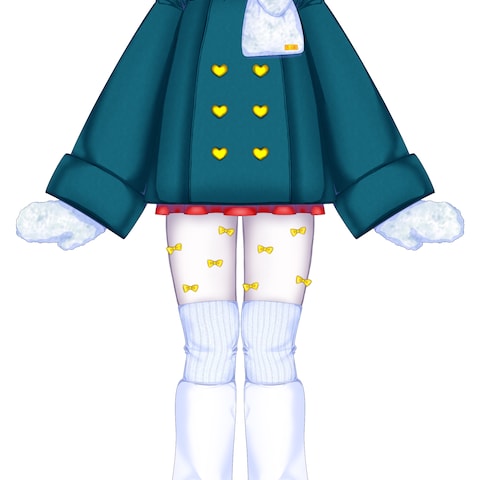 IRIAM立ち絵