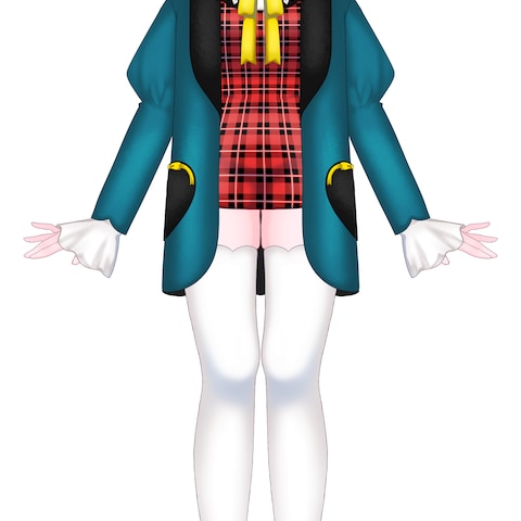 IRIAM立ち絵