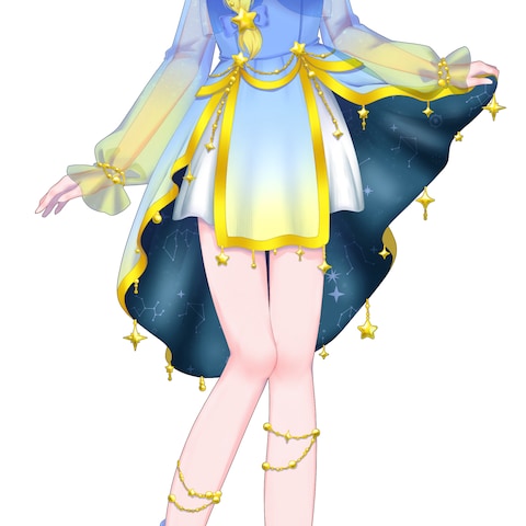 IRIAM立ち絵