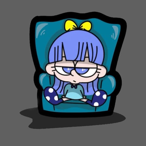 オリジナルカートゥーンキャラクター