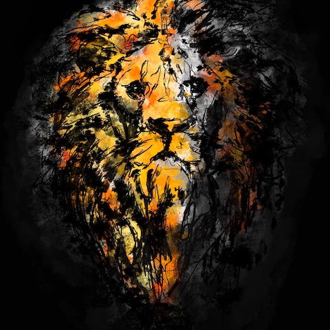 獅子