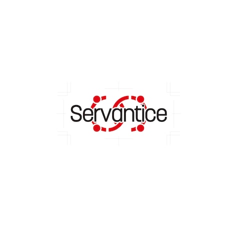 Servantice株式会社のロゴデザイン作成