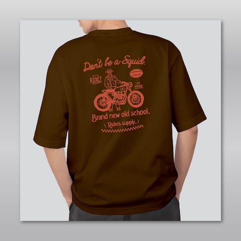 【Tシャツデザイン メンズアパレル】ブランド