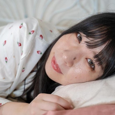 ライバー様のプロフィール写真撮影
