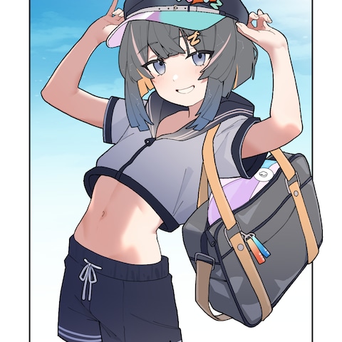 ご依頼イラスト
