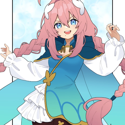 ご依頼イラスト