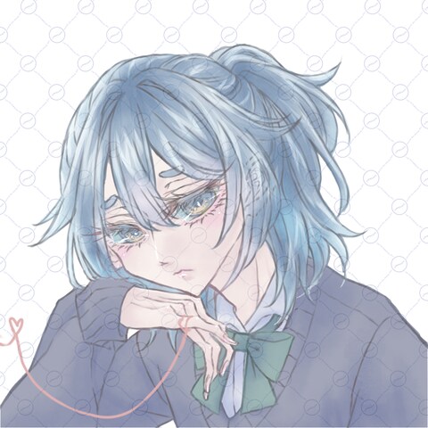 ご依頼イラストサンプル