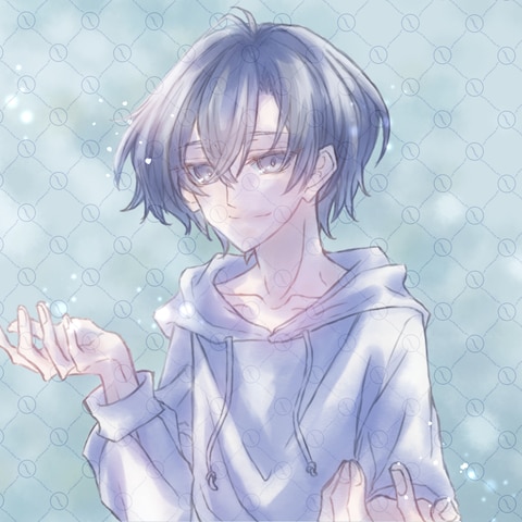 歌い手様ご依頼歌ってみたMVイラスト