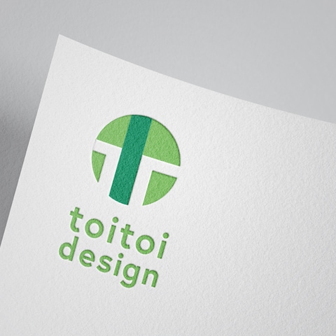 toitoi design ロゴデザイン