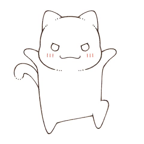 ねこ