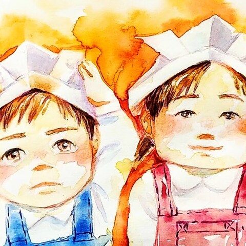子供の頃の思い出