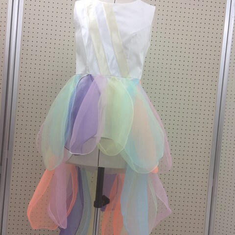 手作り衣装 ワンピース