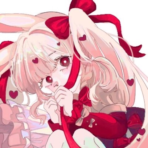 VtuberさんのSNSアイコン