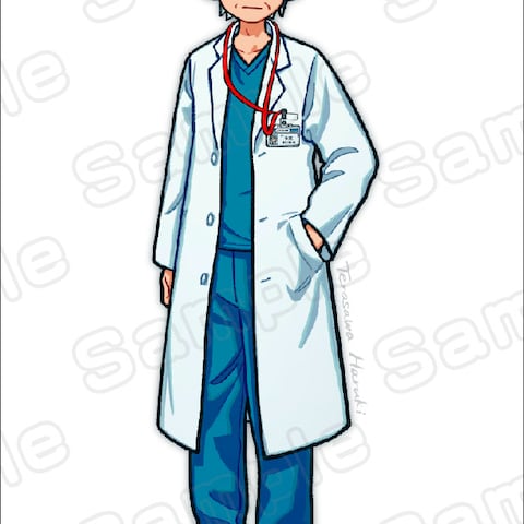 お医者さん