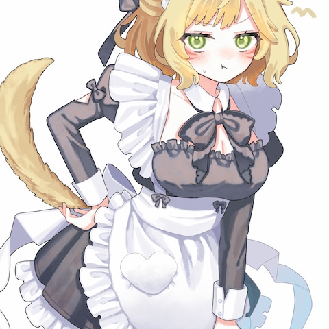 ご依頼絵