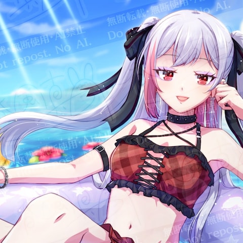 魅香美様 活動用イラスト