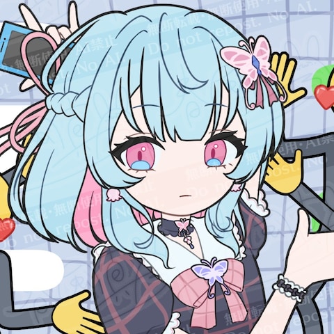 メディスン様 歌ってみた用イラスト
