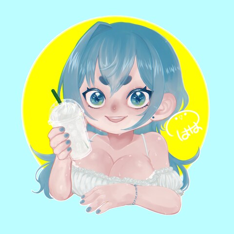 夏。