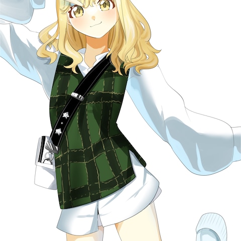 学園アイドルマスター(藤田ことね)