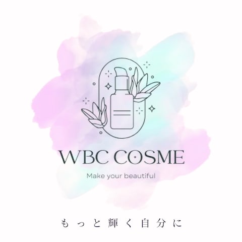 化粧品会社のロゴ・バナー