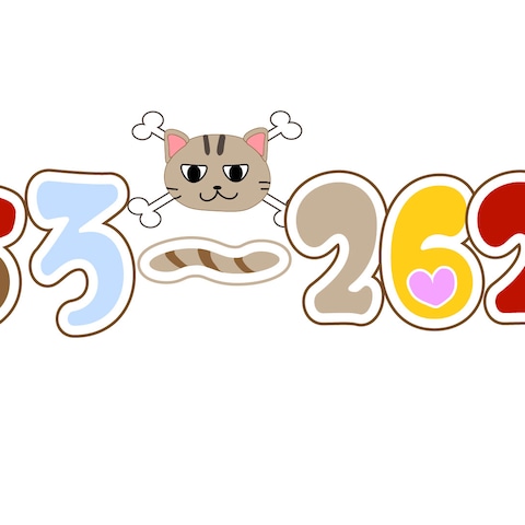 Vtuberの方のロゴデザイン