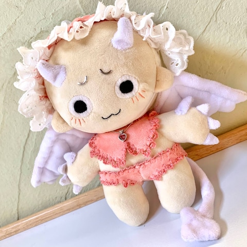 天使のような悪魔ちゃん