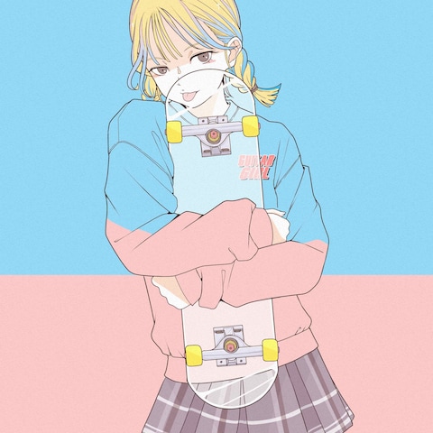 ボーダーガール