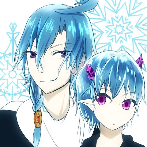オリジナルキャラクター